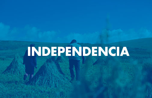 NUESTROS PRINCIPIOS - INDEPENDENCIA