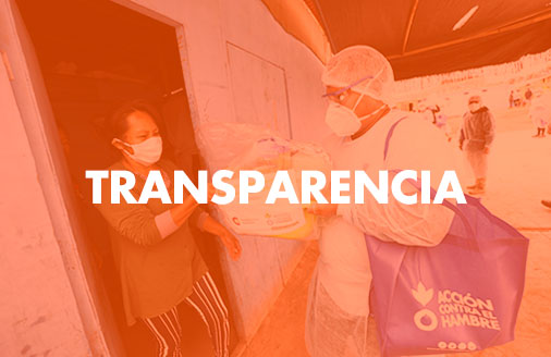 NUESTROS PRINCIPIOS - TRANSPARENCIA